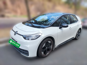 大众ID.3 2025款 改款 聪明款 纯净智享版