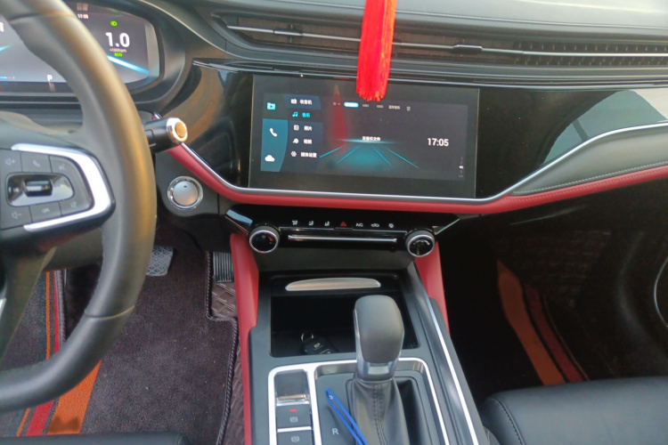 奇瑞 艾瑞泽5 PLUS 2021款 小泽 1.5L CVT享PLUS局部细节16