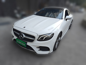 奔驰E级(进口) 2020款 E 260 轿跑车