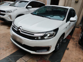 雪铁龙C4L 2016款 1.2T 自动领先型