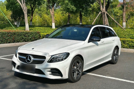 奔驰C级(进口) 2019款 C 260 旅行轿车