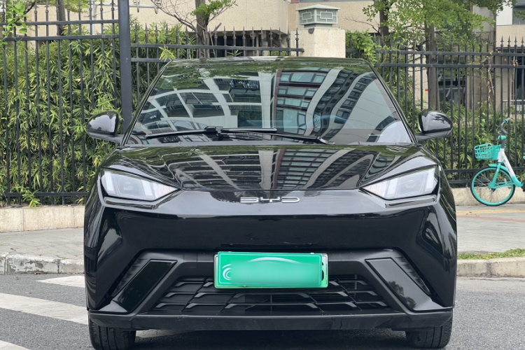 比亚迪 海鸥 2023款 飞翔版车身外观6001