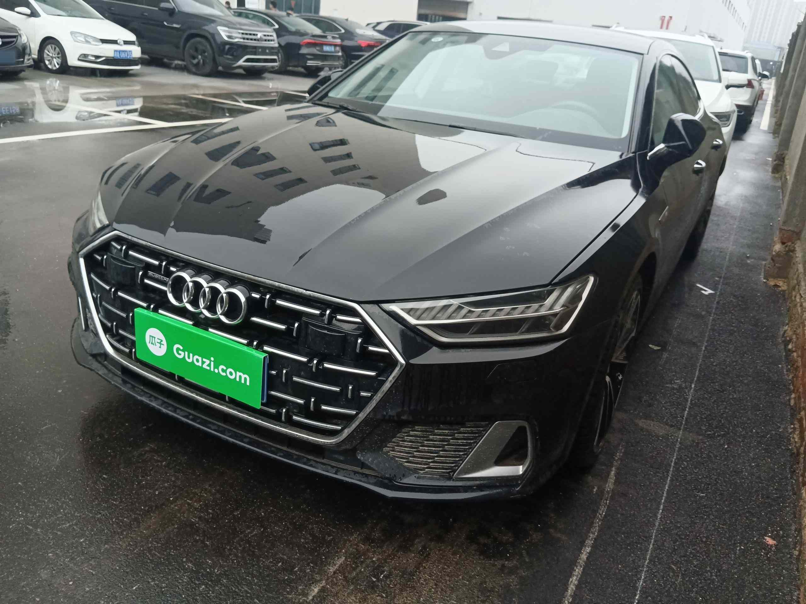 奥迪A7L 2024款 45 TFSI 豪华型(2)