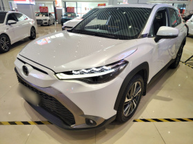 丰田 锋兰达 2022款 2.0L CVT豪华PLUS版