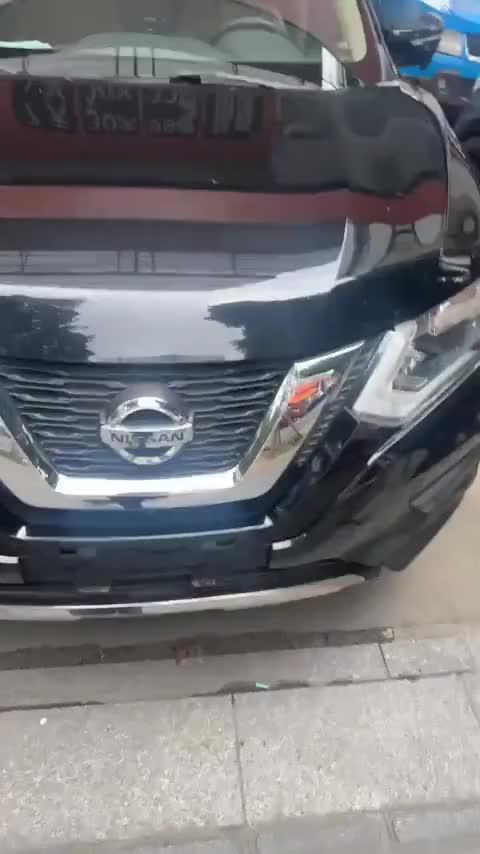 日产 奇骏 2017款 2.0L CVT舒适版 2WD讲解2