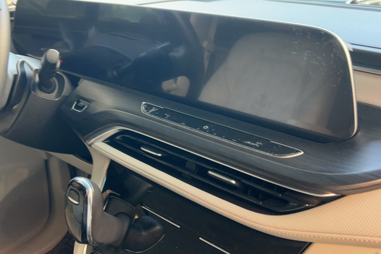 别克GL8 2022款 ES陆尊 653T 舒适型局部细节9003