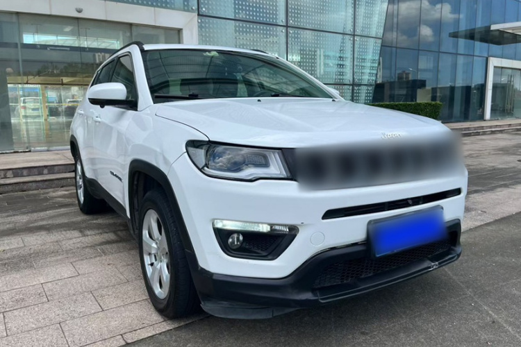 Jeep 指南者 2017款 200T 自动家享版车身外观6005