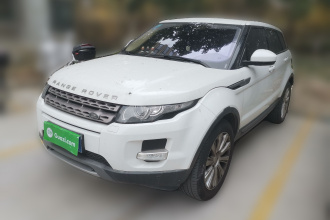 路虎 揽胜极光 2015款 2.0T 五门智耀版