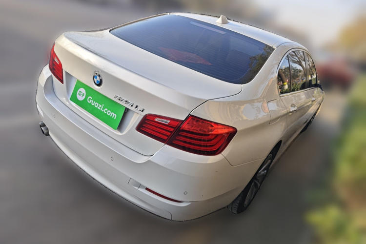 宝马5系 2017款 525Li 领先型车身外观7