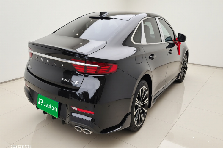 吉利汽车 星瑞 2026款 东方曜 2.0TD 揽星版车身外观7