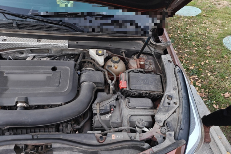 凯迪拉克XT4 2018款 28T 两驱技术型局部细节9006