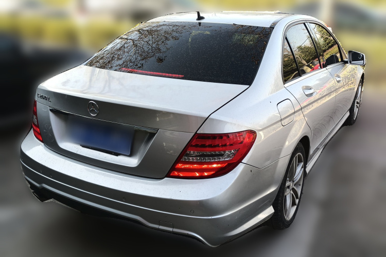 奔驰C级 2013款 C 260 CGI 时尚型车身外观6005