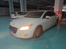 标致508 2013款 2.0L 两周年纪念 自动天窗经典版