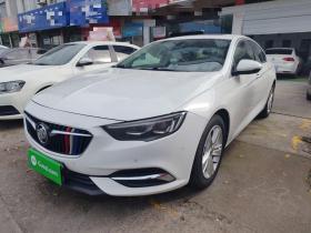 别克 君威 2019款 20T 豪华型 国VI