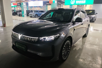 岚图汽车 岚图FREE 2025款 FREE+ 四驱乾崑版