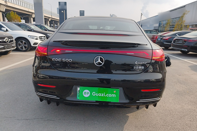 奔驰EQE 2025款 500 4MATIC 先锋版车身外观6004