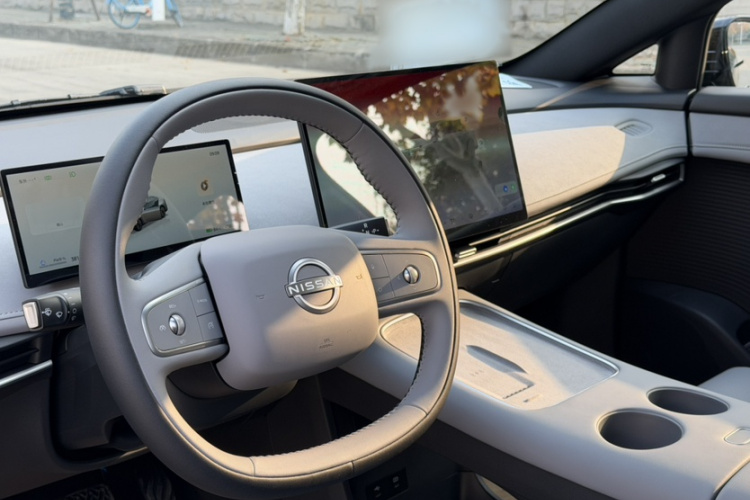 日产N7 2025款 510 Air局部细节13