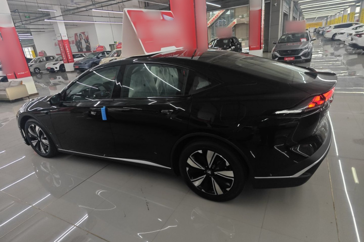 深蓝汽车 深蓝SL03 2025款 增程精英型车身外观6005