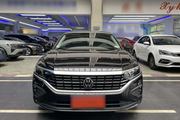 大众 帕萨特 2023款 改款 280TSI 商务版车身外观6001