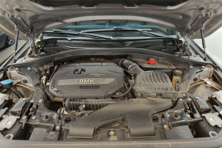 宝马1系 2020款 120i M运动套装局部细节24