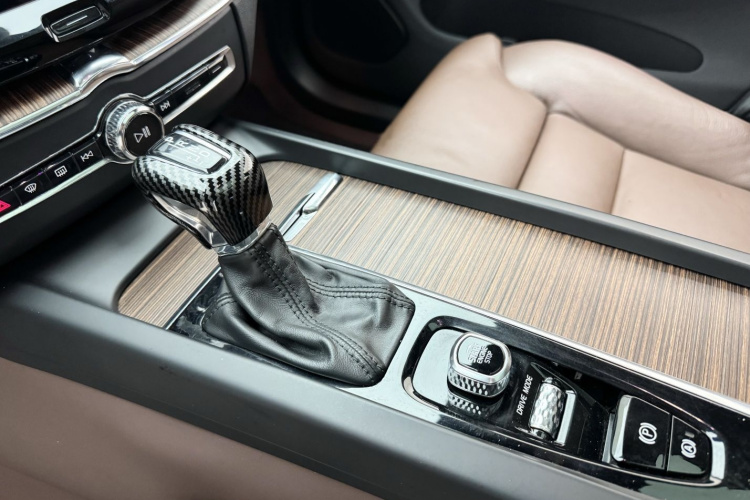 沃尔沃XC60 2021款 T5 四驱智远豪华版局部细节18