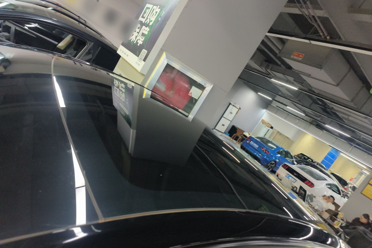 特斯拉 Model Y 2022款 改款 后轮驱动版局部细节57