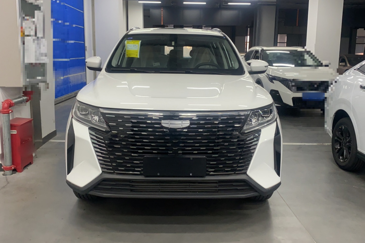 吉利汽车 豪越PRO 2024款 1.5T DCT 纵横+车身外观6001