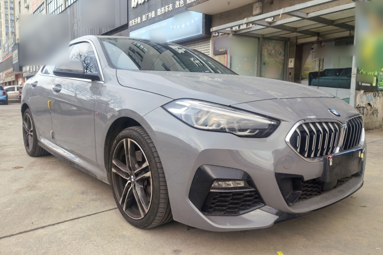 宝马2系(进口) 2023款 225i 四门轿跑车 M运动套装车身外观6004