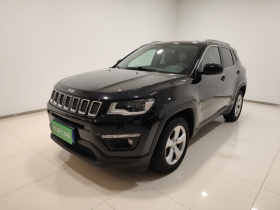 Jeep 指南者 2017款 200T 自动家享版