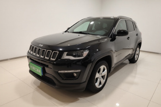 Jeep 指南者 2017款 200T 自动家享版