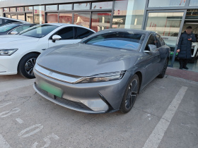 比亚迪 汉 2020款 EV 超长续航版尊贵型