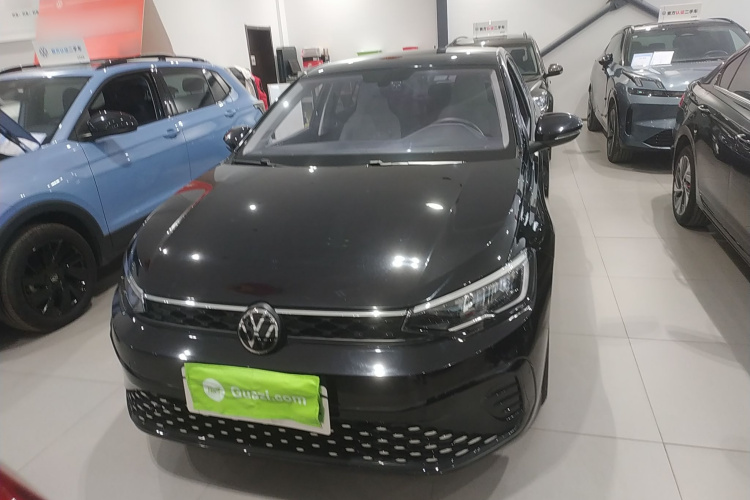 大众 朗逸 2023款 新锐 1.5L 自动新逸版车身外观2