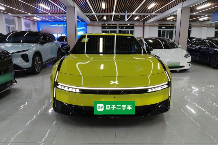 小鹏P7 2025款 702 长续航 Ultra车身外观2