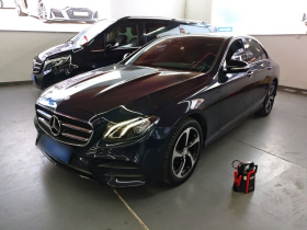 奔驰E级 2017款 E 200 运动型