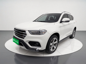 哈弗H2 2018款 创享版 蓝标 1.5T 双离合两驱风尚型