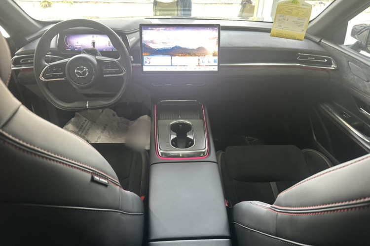 马自达EZ-6 2026款 增程200 Pro运动版中控内饰7001