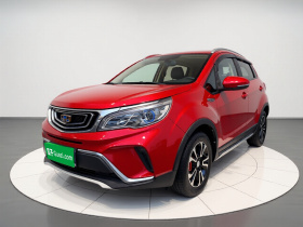 吉利汽车 远景X3 2017款 1.5L 自动尊贵型