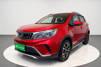 吉利汽车 远景X3 2017款 1.5L 自动尊贵型