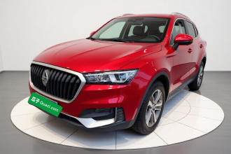 宝沃BX5 2017款 25TGDI 自动两驱智享型