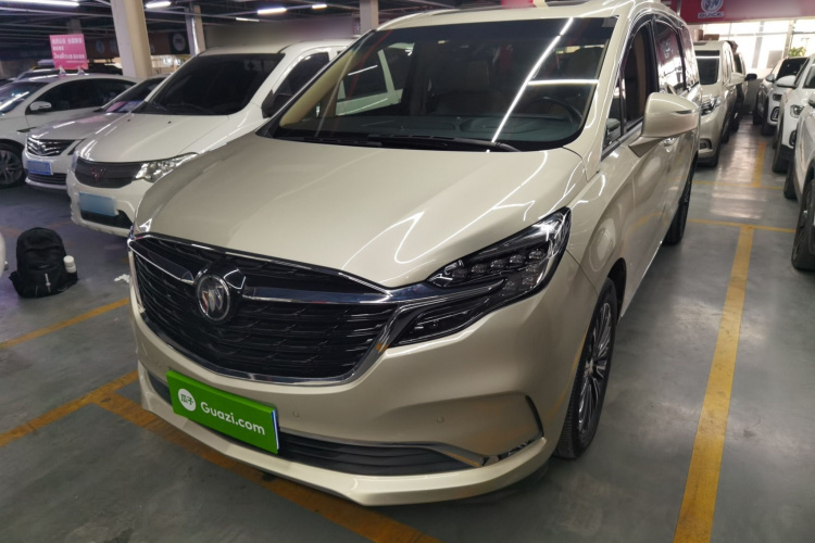 别克GL8 2020款 ES陆尊 653T 旗舰型车身外观6003