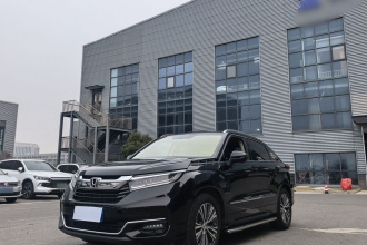 本田 冠道 2020款 240TURBO 两驱智享版