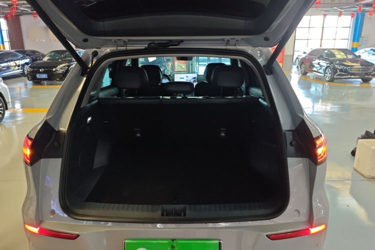 吉利银河 银河E5 2024款 530km 星舰版局部细节23