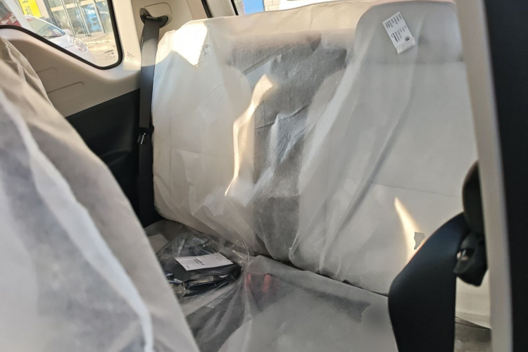 吉利银河 熊猫 2025款 210km 元气熊中控内饰7004