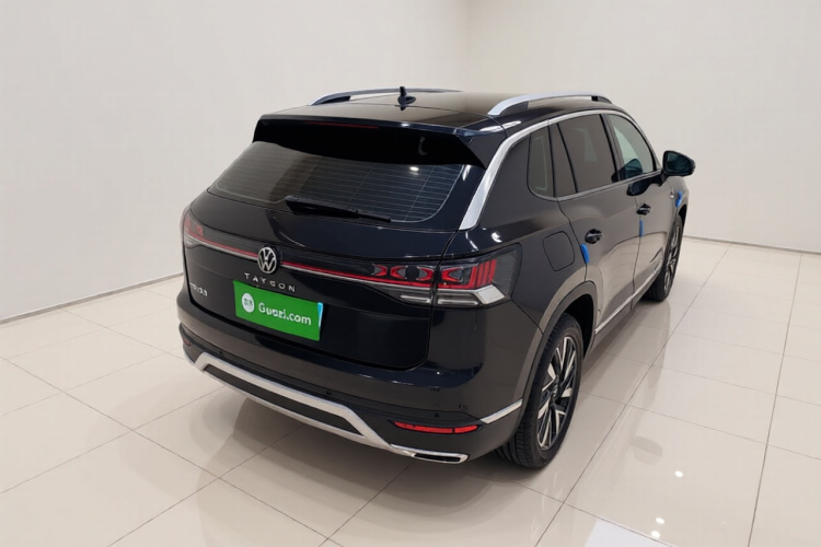 大众 探岳 2025款 众享款 300TSI车身外观7