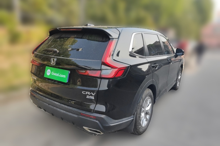 本田CR-V 2023款 240TURBO 两驱锋尚版 5座车身外观6005