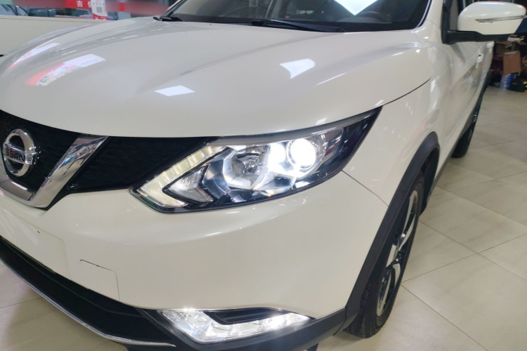 日产 逍客 2017款 2.0L CVT豪华版 国V局部细节36