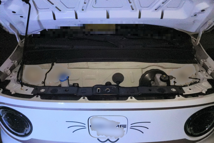 吉利银河 2023款 熊猫mini 200km 耐力熊局部细节24