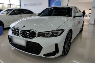 宝马3系 2024款 325Li M运动套装