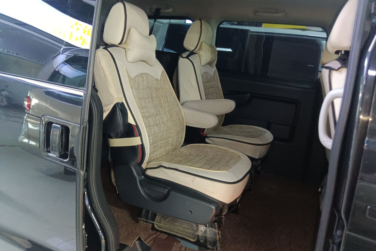 江淮瑞风 瑞风M3 2016款 宜家版 1.6L 豪华智能型中控内饰7004