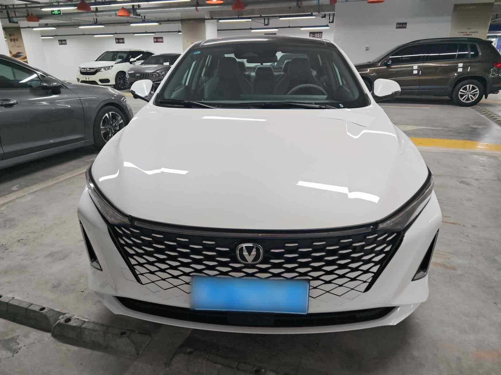 长安 锐程PLUS 2023款 1.5T DCT旗舰型(1)
